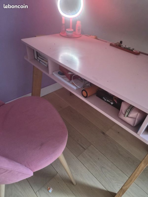 Bureau enfant + chaise (image 1)