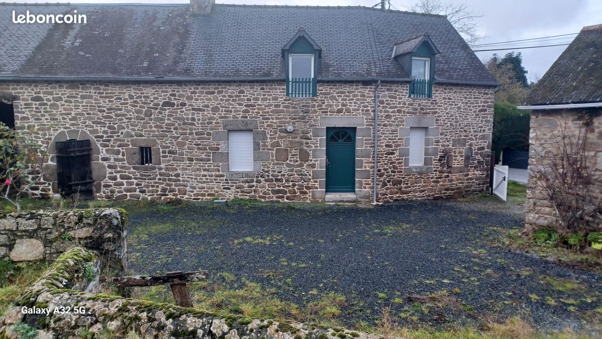 Maison 4 pièces 80 m² · à Le Foeil · 79,6 m² · 190 000 €