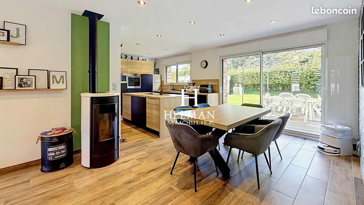 Maison 4 pièces 94 m² · à Thérouanne · 94 m² · 290 000 €