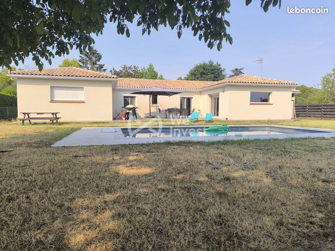 Maison 8 pièces 185 m² · à Montech · 185 m² · 349 000 €