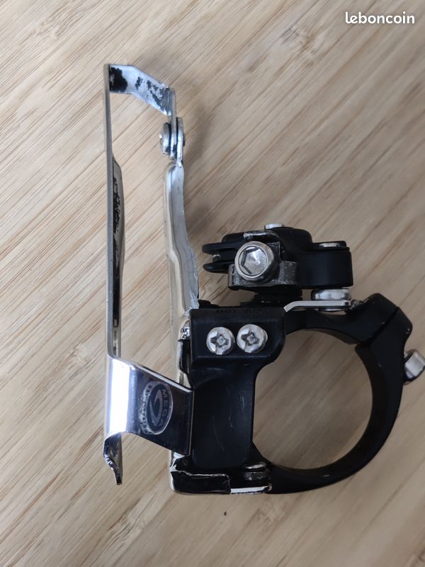 SHIMANO DEORE FD-M510 Front Derailleur - Dual Pull - 34.9mm