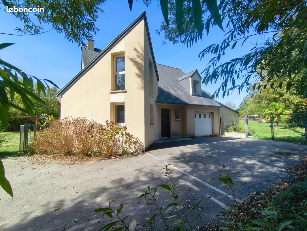 Maison 6 pièces 130 m² · à Pipriac · 130 m² · 299 800 €