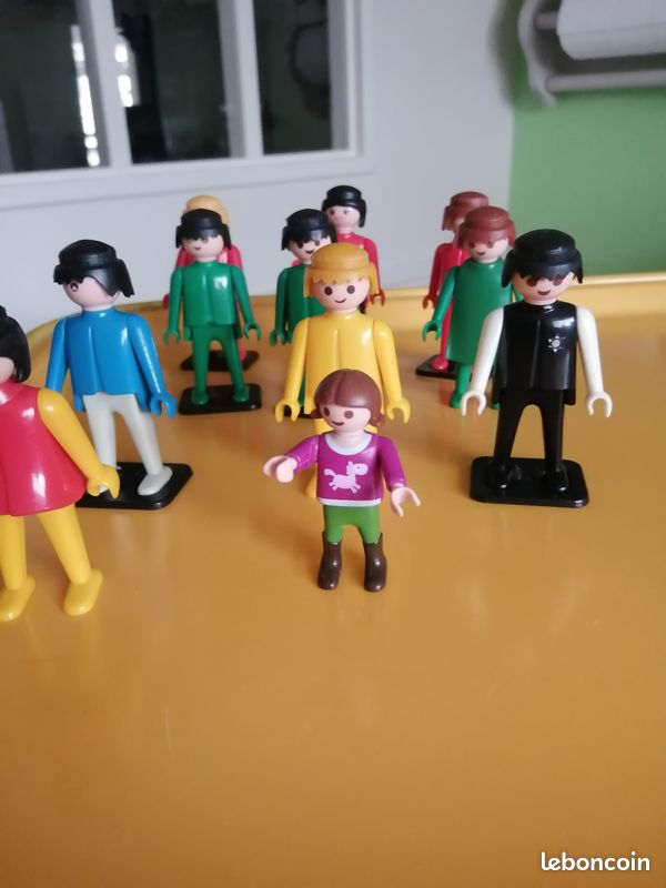PLAYMOBIL Personnages (image 2)