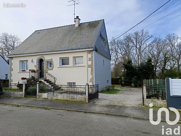 Maison 6 pièces 130 m²