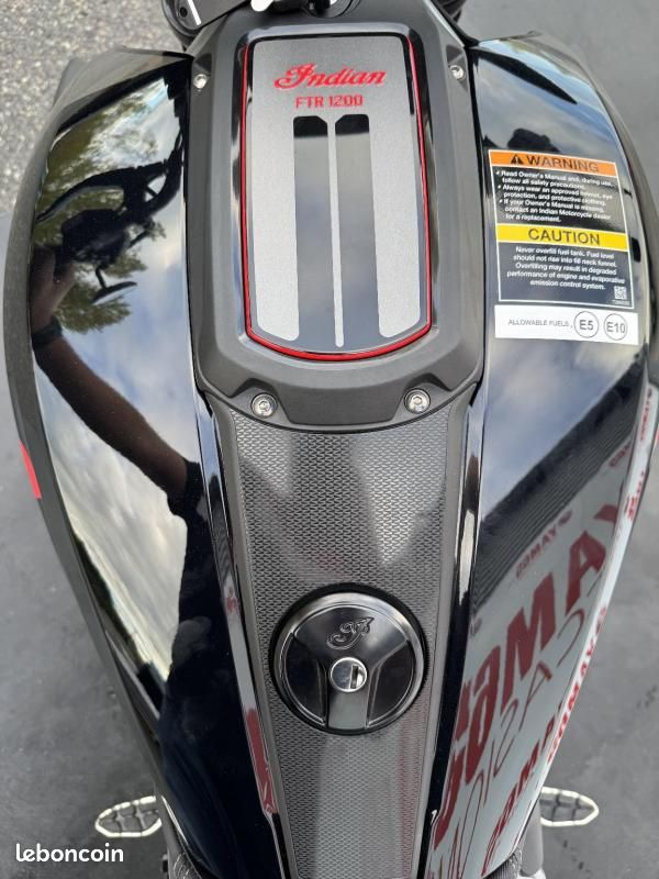Indian FTR SPORT 1200 cm3 (image 8)