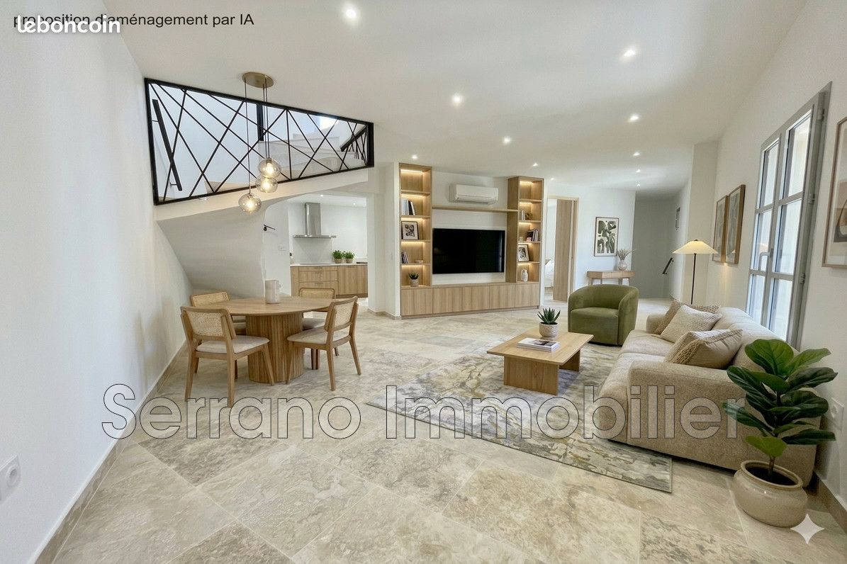 Maison 4 pièces 103 m² · à Châteaurenard · 103 m² · 249 000 €