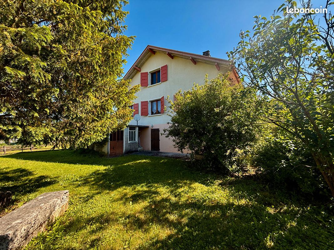 Maison 6 pièces 112 m² · à Vallières-sur-Fier · 112 m² · 339 900 €