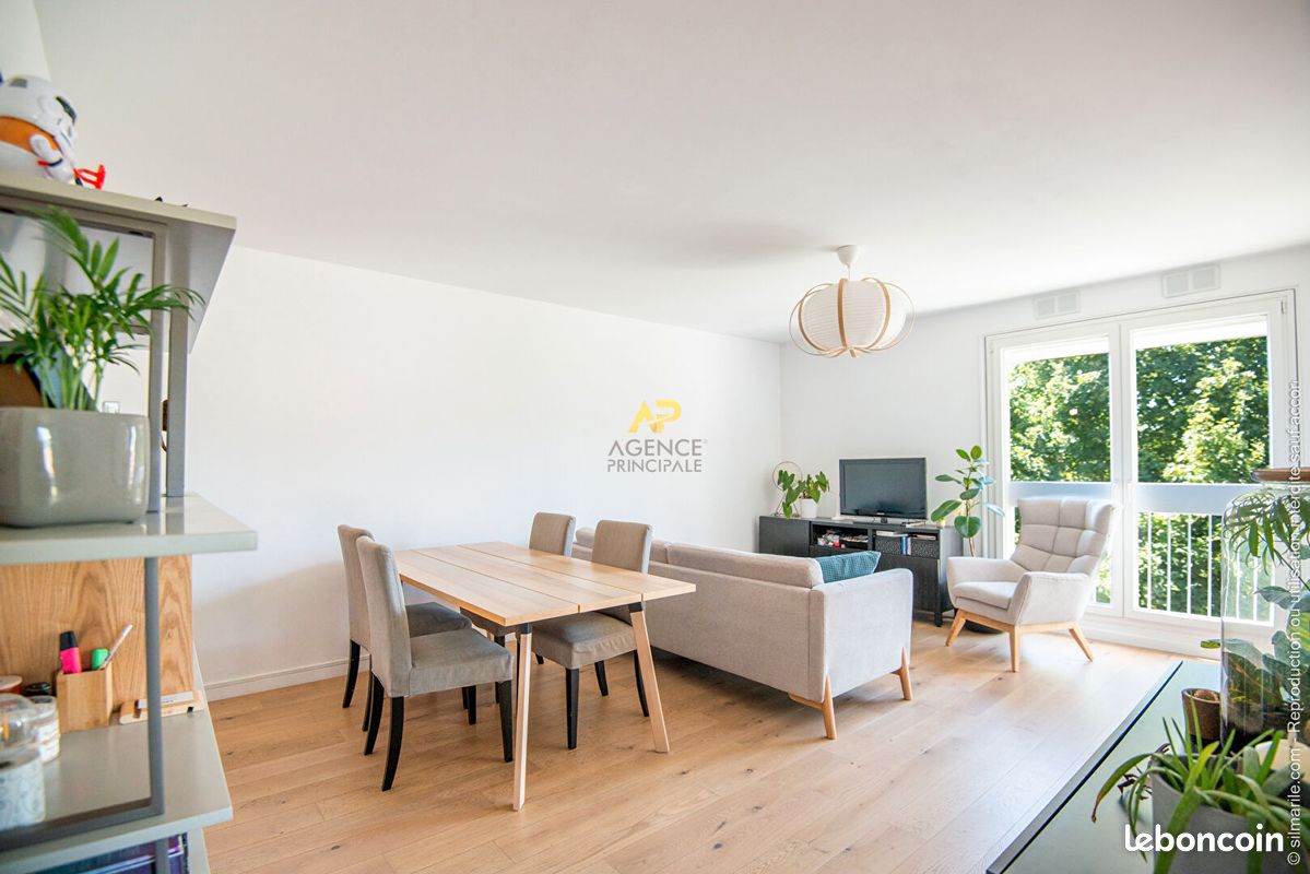 Appartement 4 pièces 84 m² · à Cormeilles-en-Parisis · 84 m² · 250 000 €