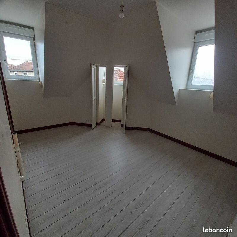 Appartement 2 pièces 34 m² · à Chauny · 34 m² · 420 €