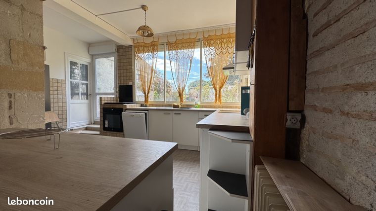 Maison de ville 6 pièces 159 m²
