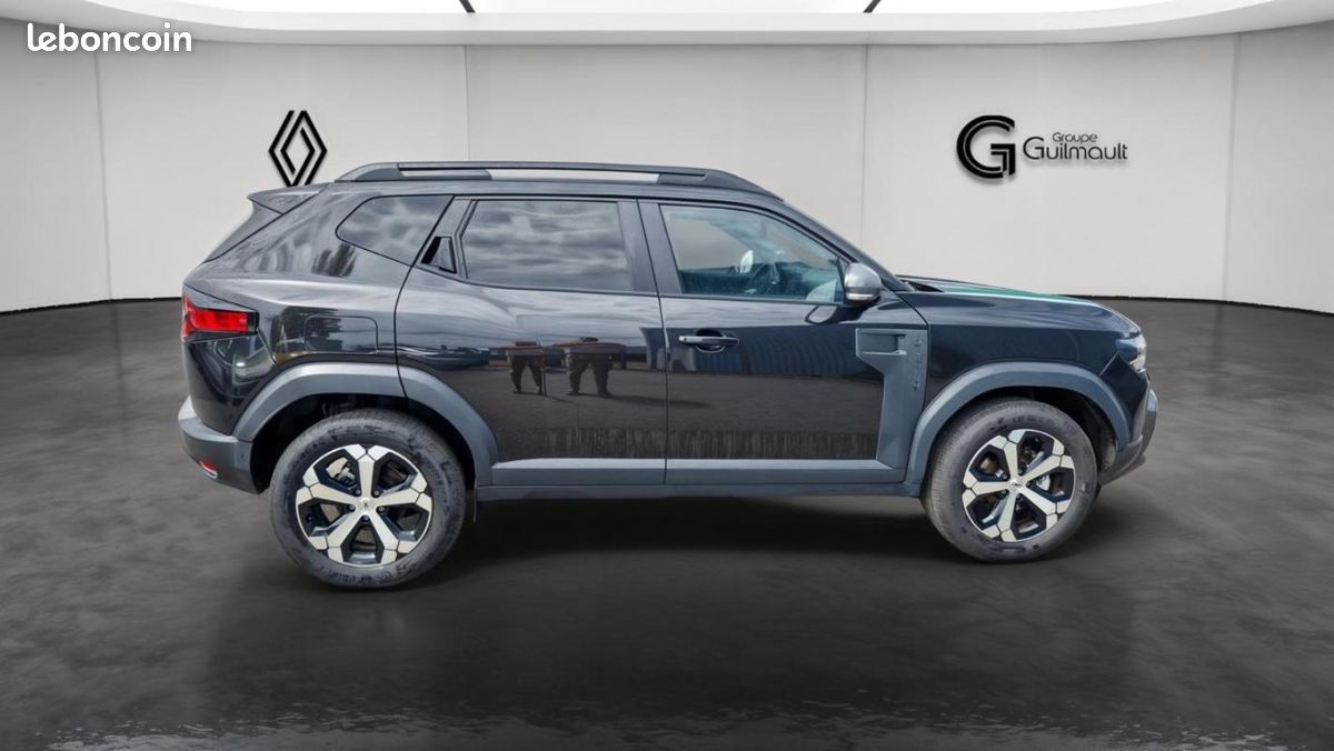 Dacia Duster Hybrid 140 Journey (image 8)