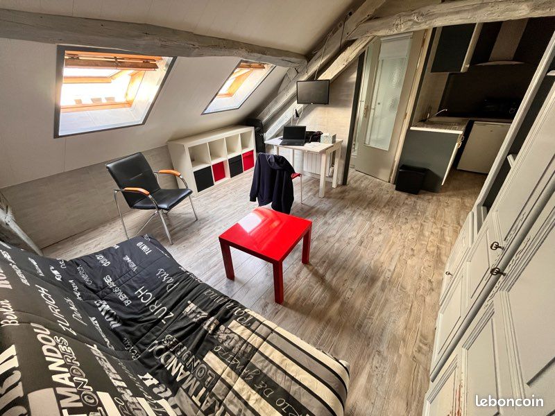Appartement 1 pièce 15 m² · à Troyes · 15 m² · 350 €/mois