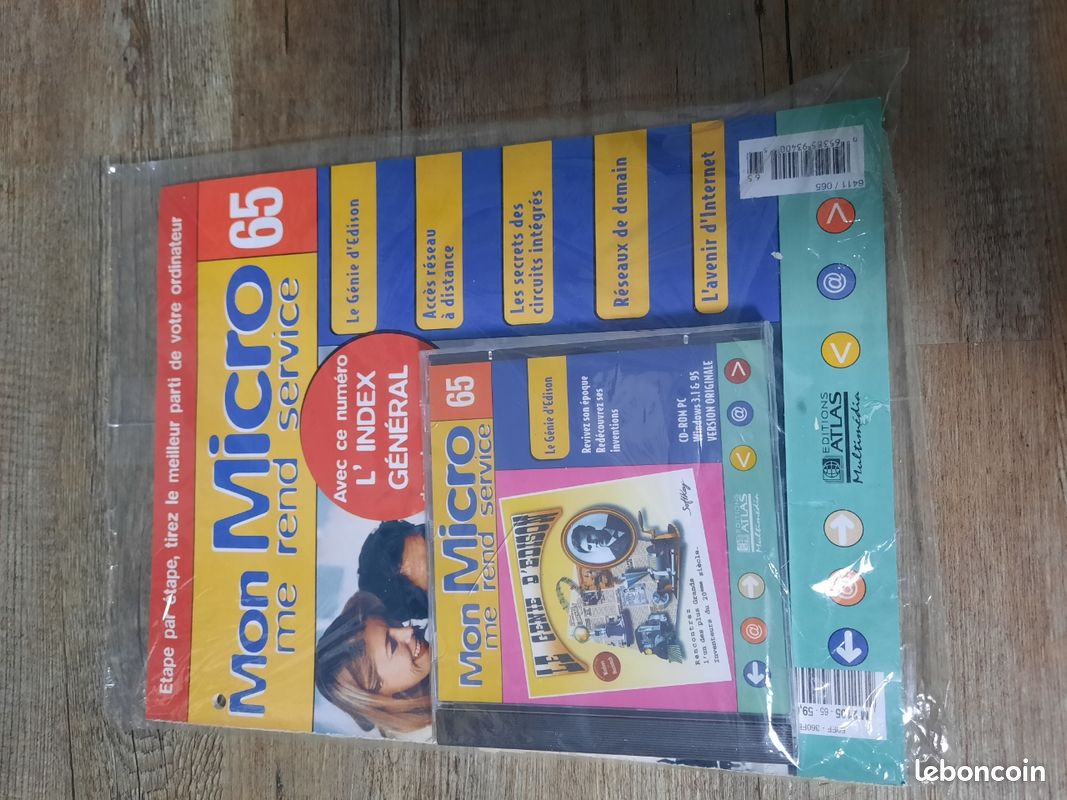 Magazine + Cd _ n°65 (image 1)