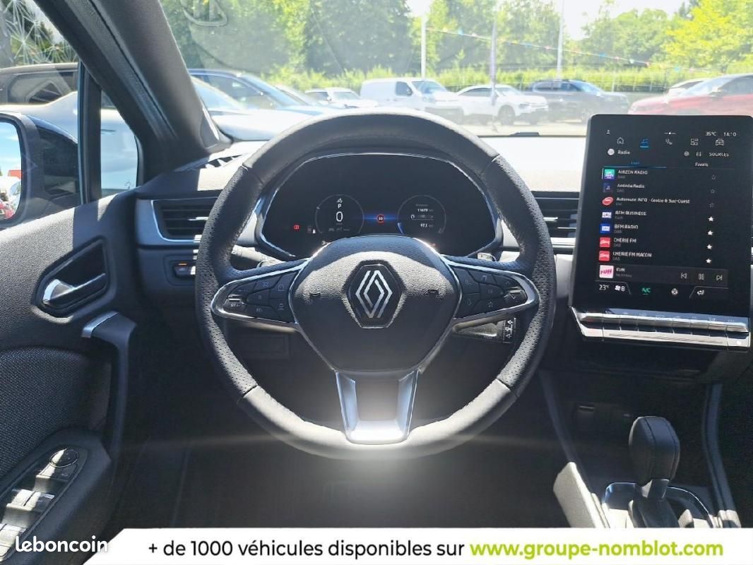 Renault Captur mild hybrid 160 EDC Techno (image 9)