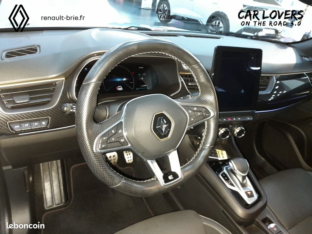 RENAULT Arkana E-Tech hybride 145 - 22 Engineered (image 11)