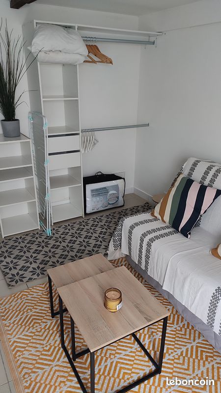 Appartement a louer saumur - 1 pièce(s) - 23 m2 - Surfyn