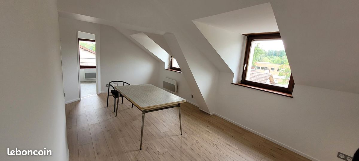 Appartement 3 pièces 75 m² · à Golbey · 75 m² · 515 €/mois