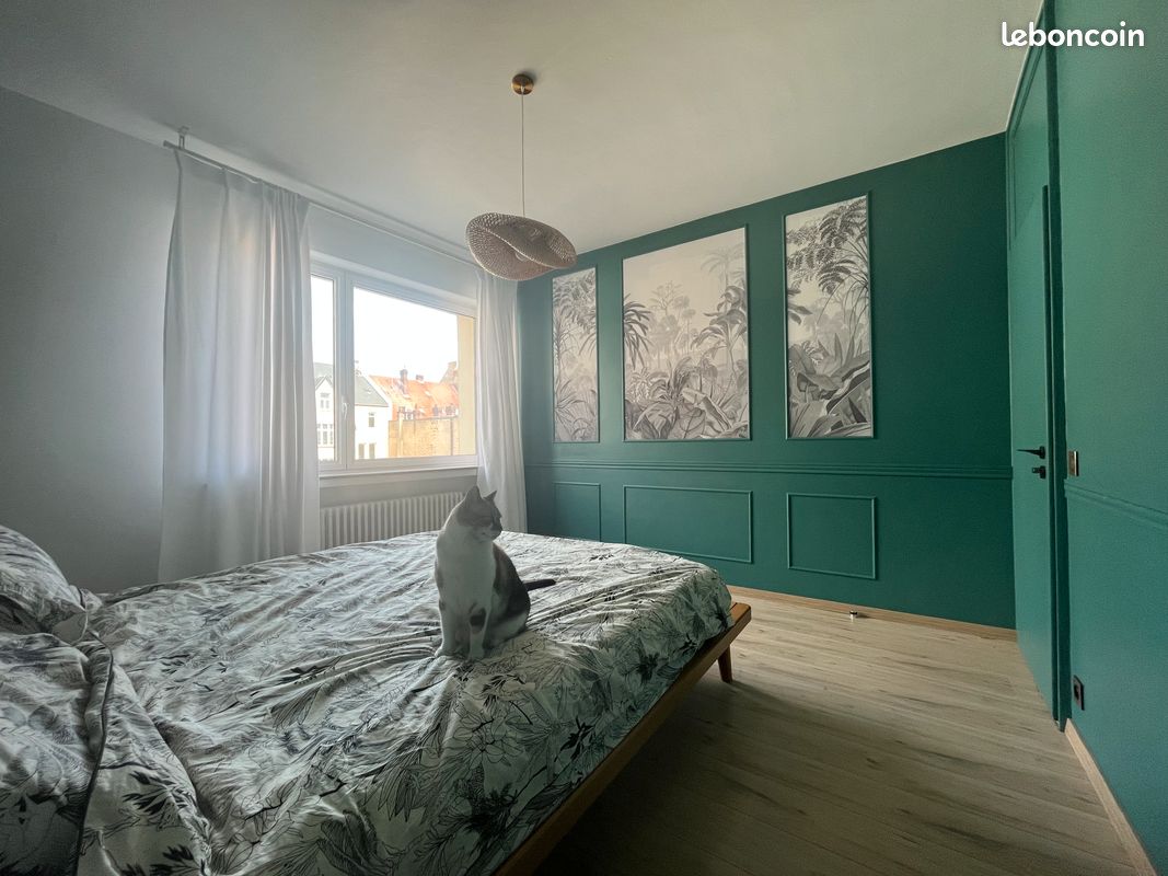 Appartement a louer thionville - 3 pièce(s) - 95 m2 - Surfyn