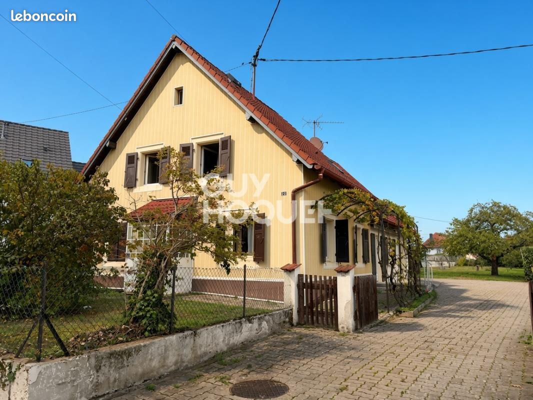 Maison 7 pièces 155 m² · à Cernay · 155 m² · 274 600 €