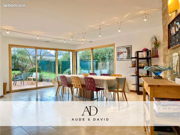 Maison 9 pièces 190 m²