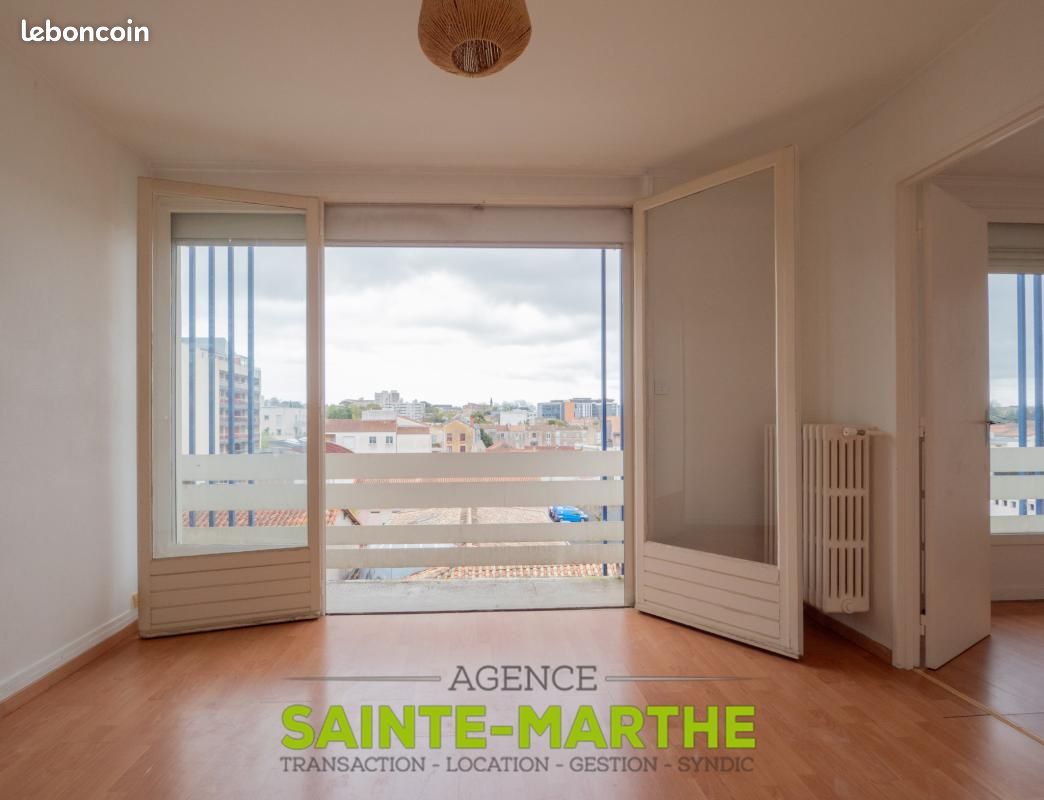 Appartement 2 pièces 36 m² - Niort 79000 (image principale 1)