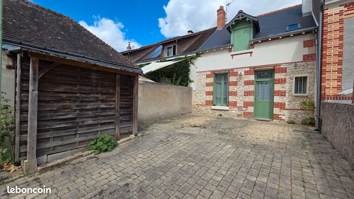 Maison 5 pièces 80 m² · à La Ville-aux-Dames · 80 m² · 229 900 €
