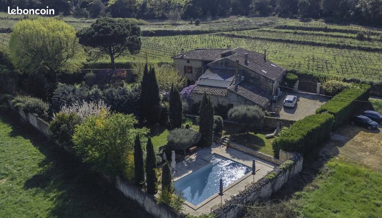 Mas 17 pièces 306 m²
