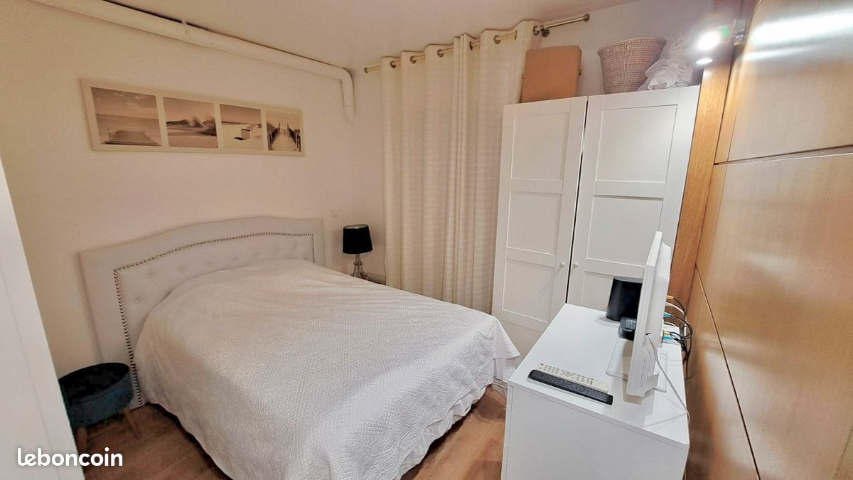 Appartement 2 pièces 28 m² · à Paris · 28 m² · 1 600 €