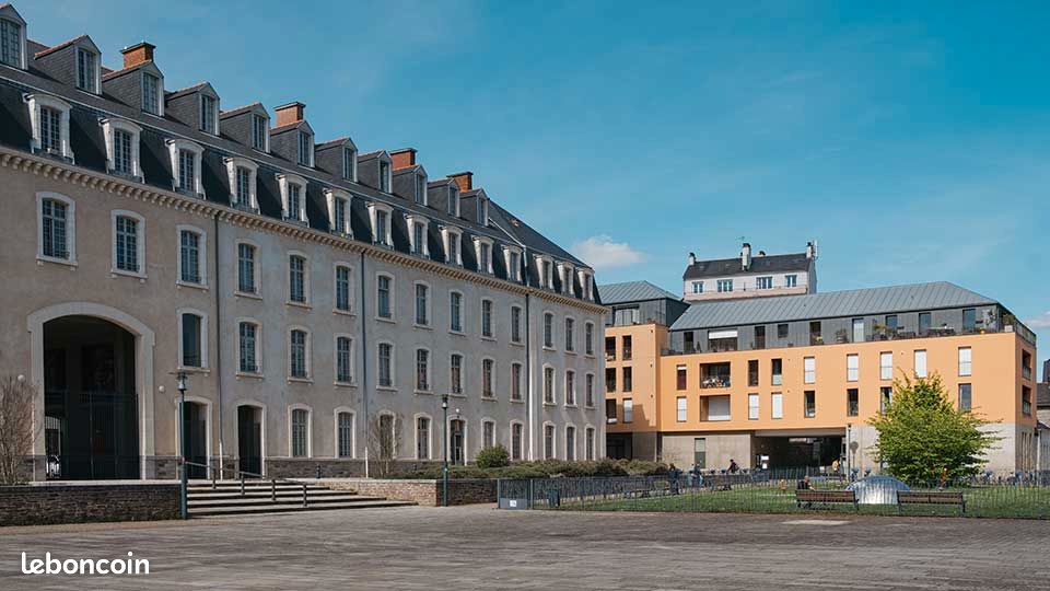 Parking 1 pièce 15 m² · à Rennes · 15 m² · 31 495 €