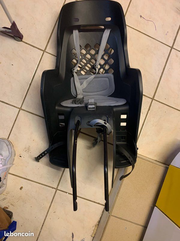 Siège bébé vélo (image 2)