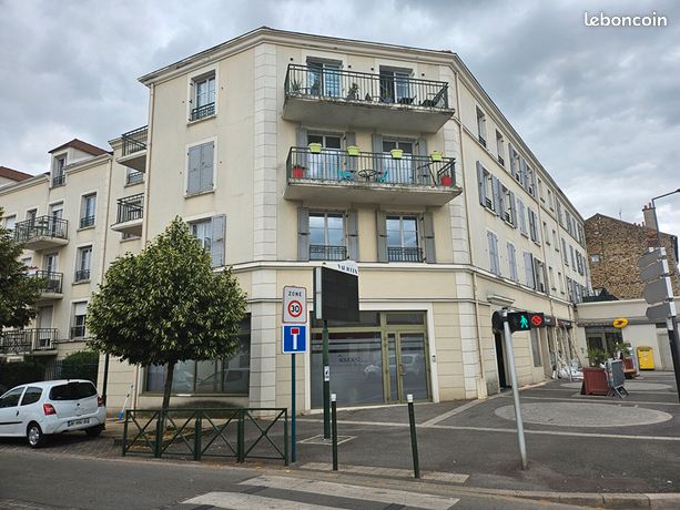 Appartement 3 pièces 52 m²
