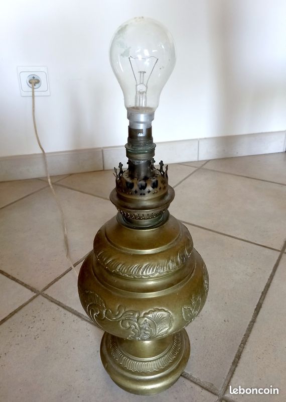 Lot d'objets anciens orientaux début XX° (image 7)