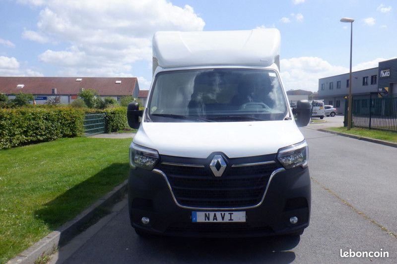 Renault MASTER BACHÉ 2.3 dci 165ch PLATEAU BACHE (image 14)