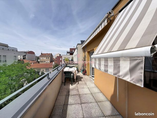 Appartement 3 pièces 50 m² — 1