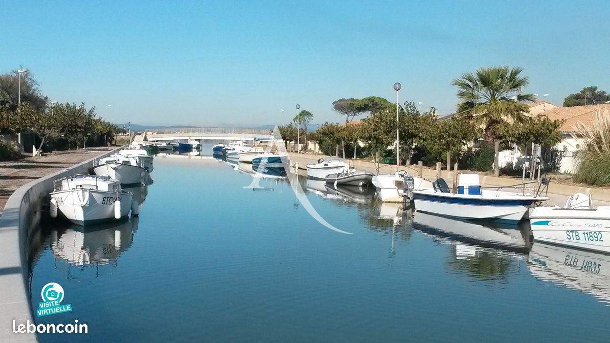 Maison 4 pièces 86 m² · à Palavas-les-Flots · 86 m² · 449 000 €