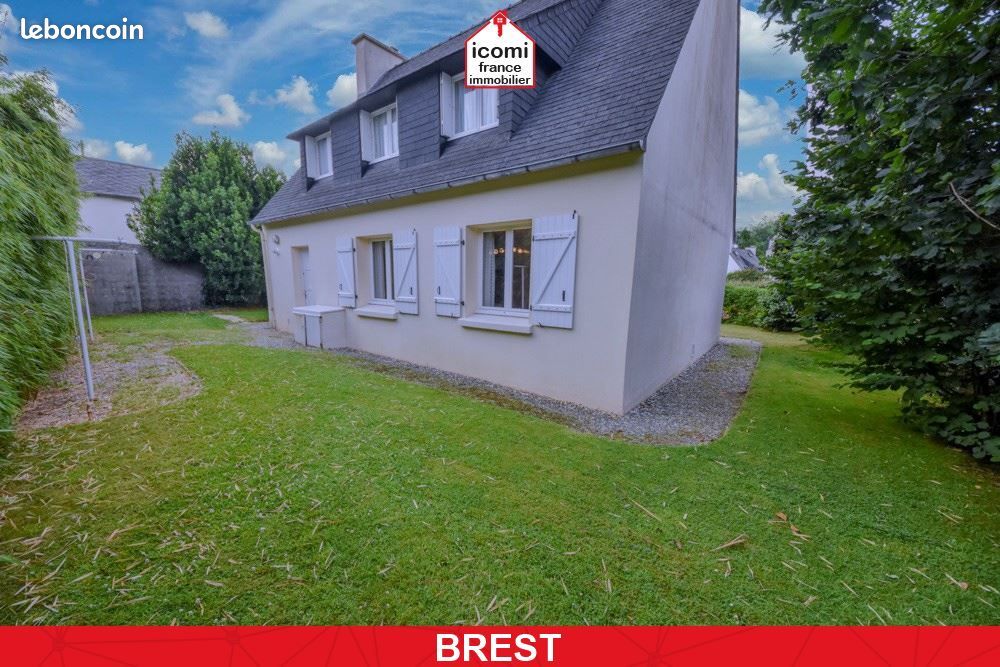 Maison 5 pièces 99 m² · à Brest · 99 m² · 228 000 €
