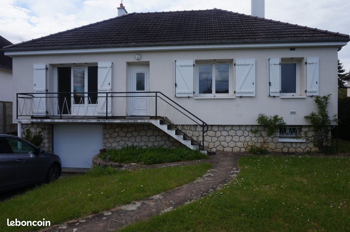 Maison 4 pièces 80 m² · à Amilly · 80 m² · 886 €