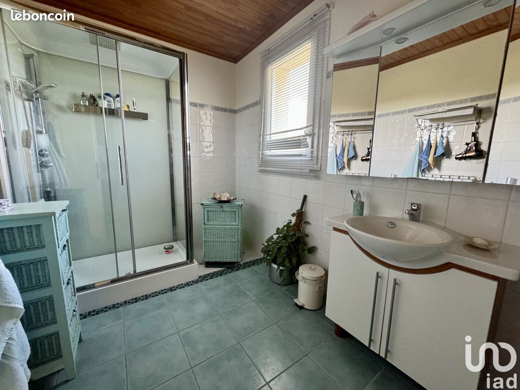 Maison 8 pièces 193 m² - Pérignac 16250 (image principale 11)