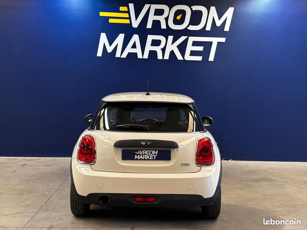 MINI Mini 1.2 75ch One - 2015 - 120 000 km (image 4)
