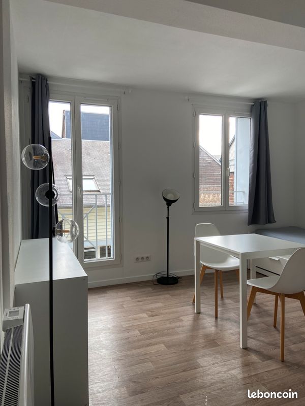 Appartement 2 pièces 23 m² · à Rouen · 23 m² · 605 €