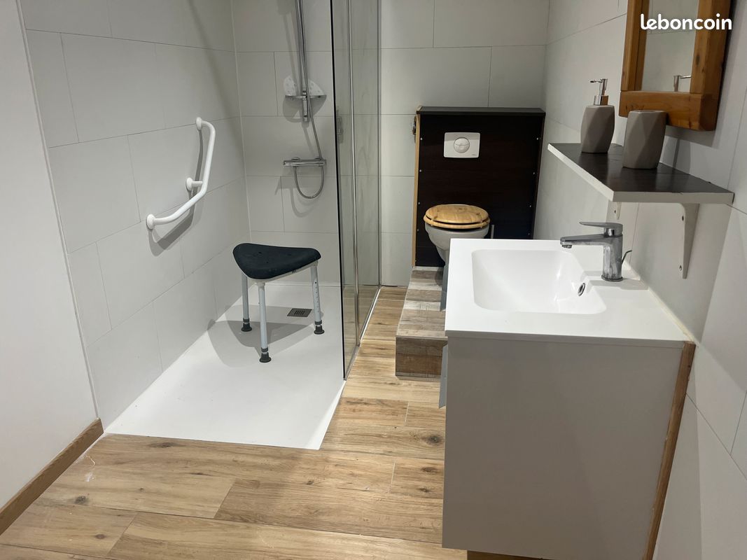 Appartement a louer challans - 7 pièce(s) - 120 m2 - Surfyn