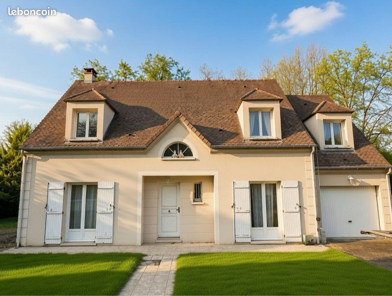 Maison 6 pièces 153 m² · à Saint-Pierre-lès-Nemours · 153 m² · 449 000 €