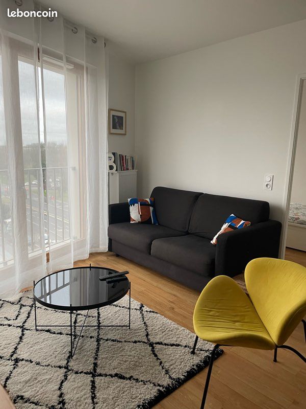 Appartement 2 pièces 44 m² · à Montbéliard · 44 m² · 590 €
