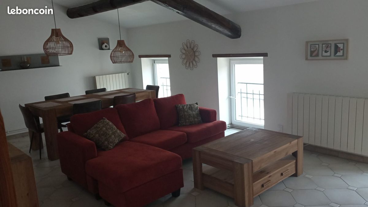 Appartement 3 pièces 63 m² · à Alès · 63 m² · 700 €