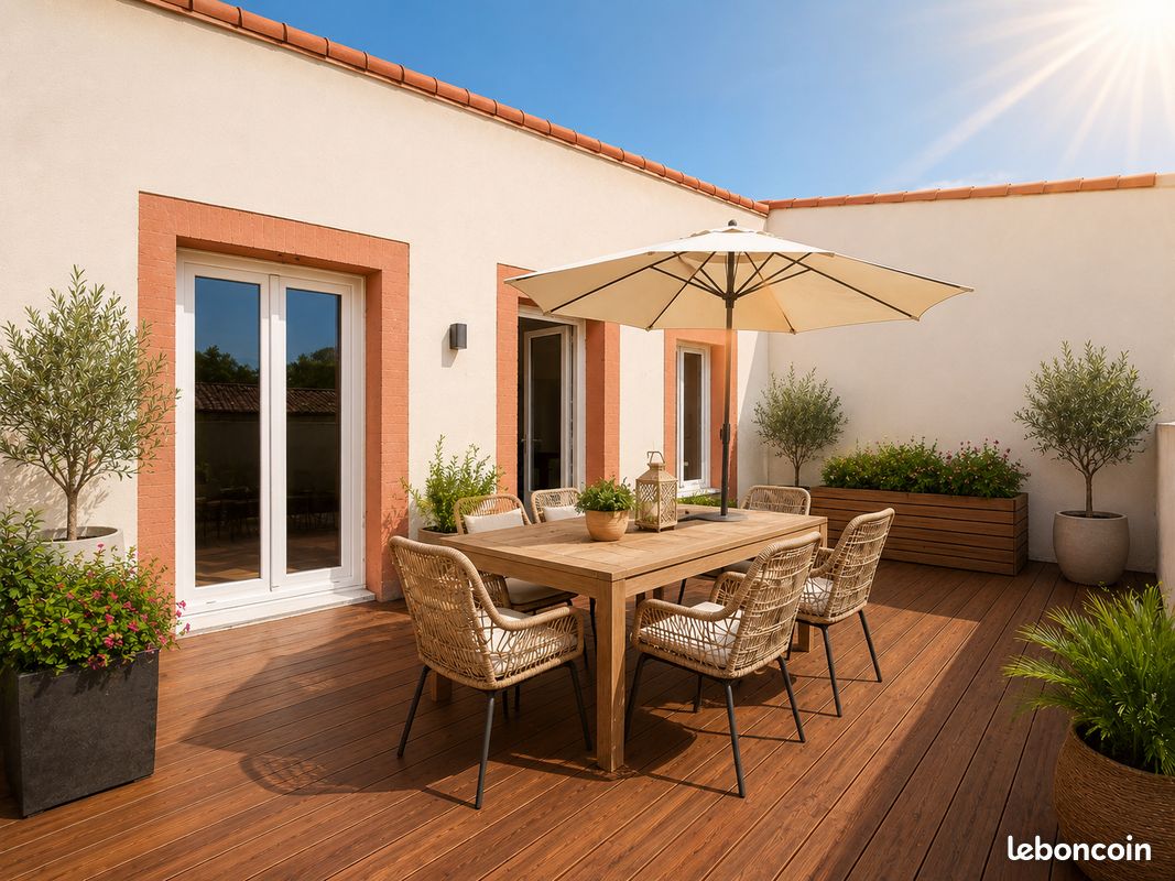 Parking 3 pièces 65 m² · à Toulouse · 65 m² · 270 000 €