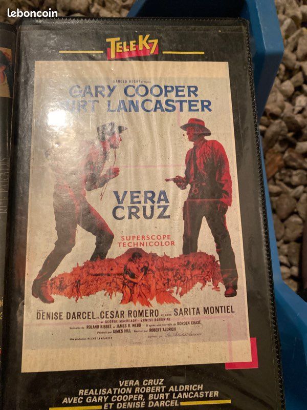 Cassette vhs (image 1)