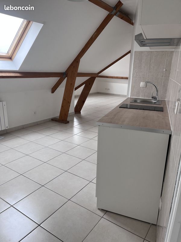 Appartement a louer villeparisis - 2 pièce(s) - 37 m2 - Surfyn