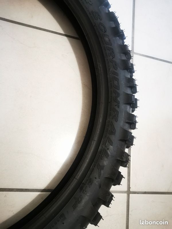 Pirelli scorpion rally race 90/90 R21 (image 2)