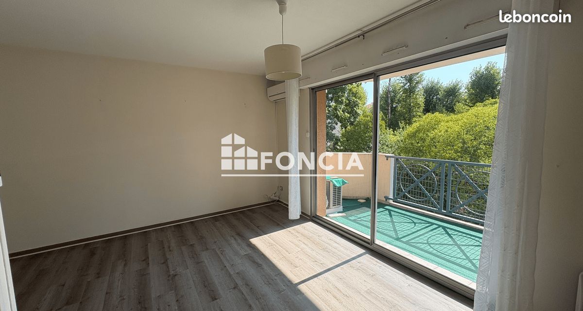 Appartement 1 pièce 29 m² · à Agen · 29 m² · 470 €/mois