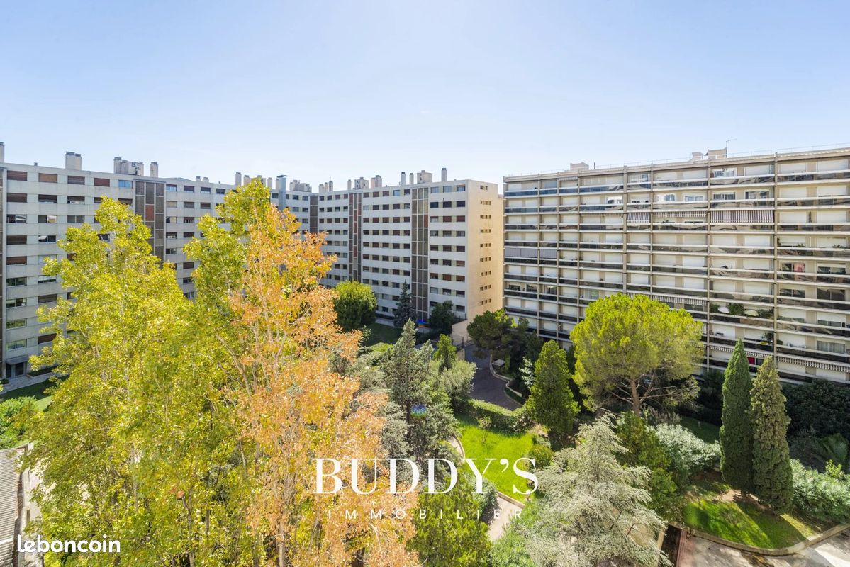 Appartement 7 pièces 118 m² · à Marseille · 118 m² · 450 000 €